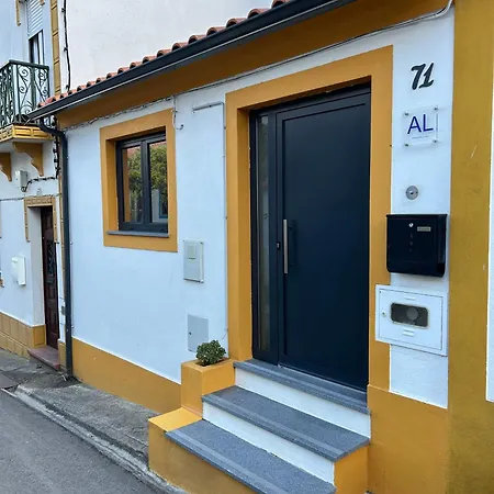 Sabores Alem Tejo 71 Montargil Exterior photo